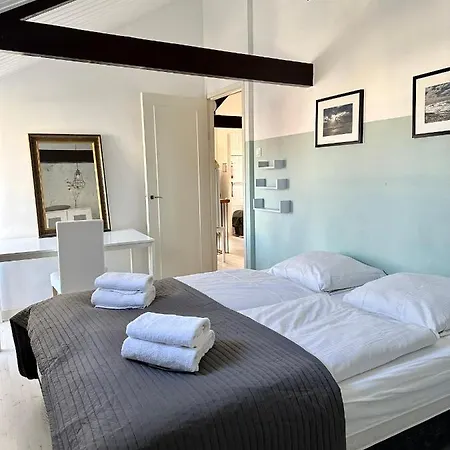 公寓 Casa Marita 赞德沃特